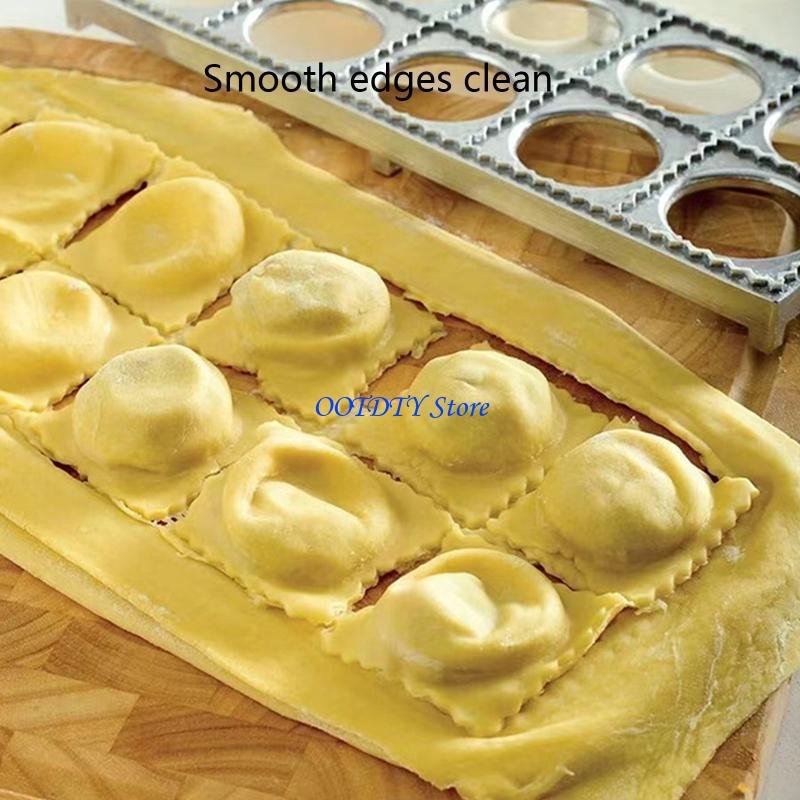 Kitchen Gadgets Dumpling Maker - 367A Tiện Ích Nhà Bếp Bánh