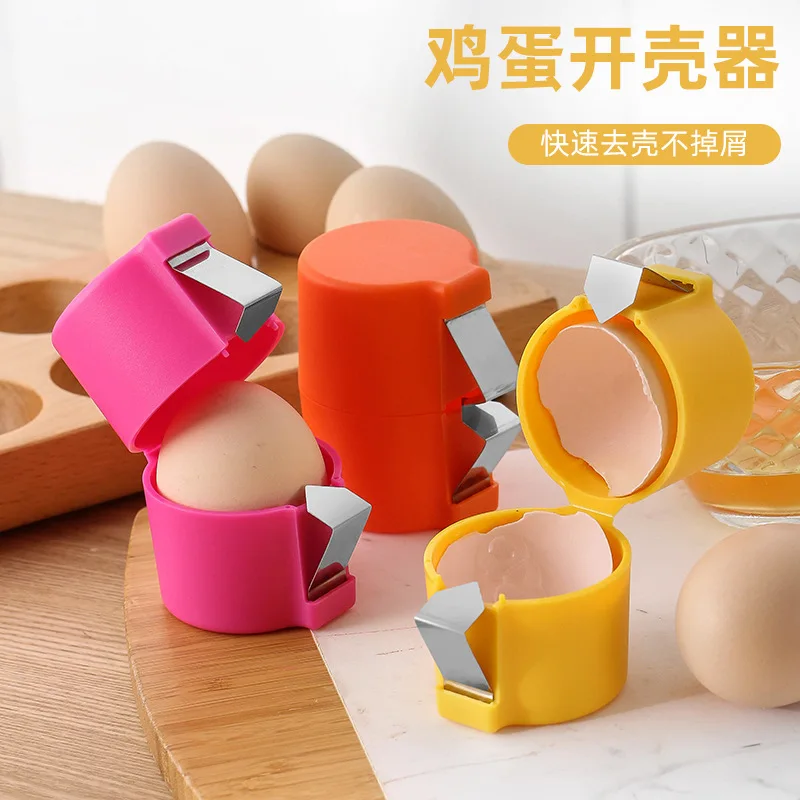 Egg Shell Opener Egg Beater Eg - đánh giá và giá Egg Separator Tool