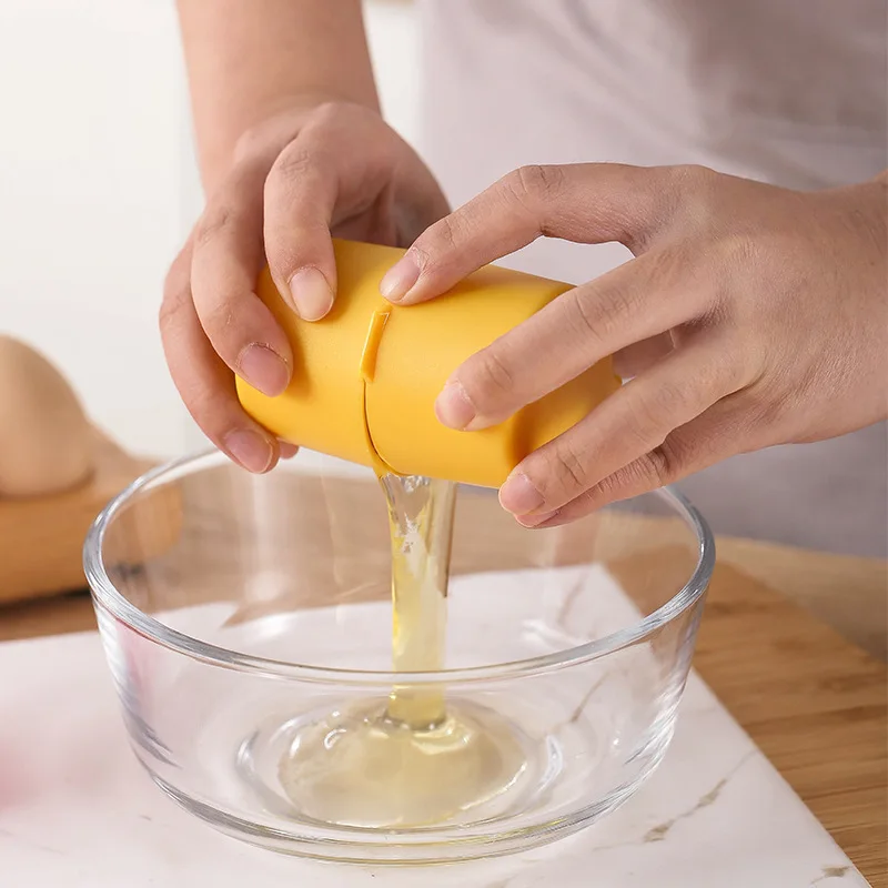 Egg Shell Opener Egg Beater Eg - đánh giá và giá Egg Separator Tool