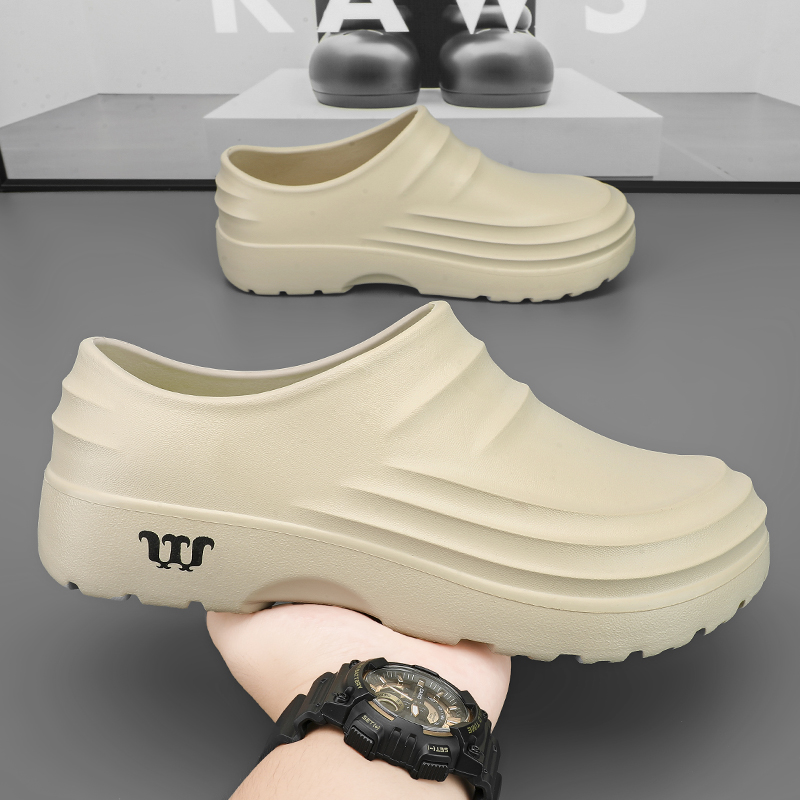 New Men's Anti-slip Chef Shoes - đánh giá và giá Kitchen Gadgets For Men