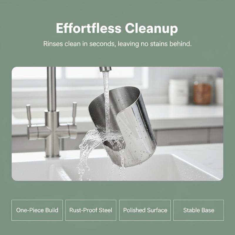 2-in-1 Stainless Steel Spoon R - đánh giá và giá Kitchen Gadgets Organizer