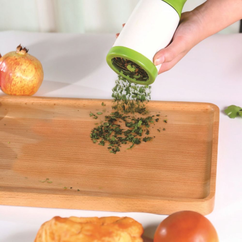 Manual Parsley Chopper Kitchen - đánh giá và giá Kitchen Helper Gadgets