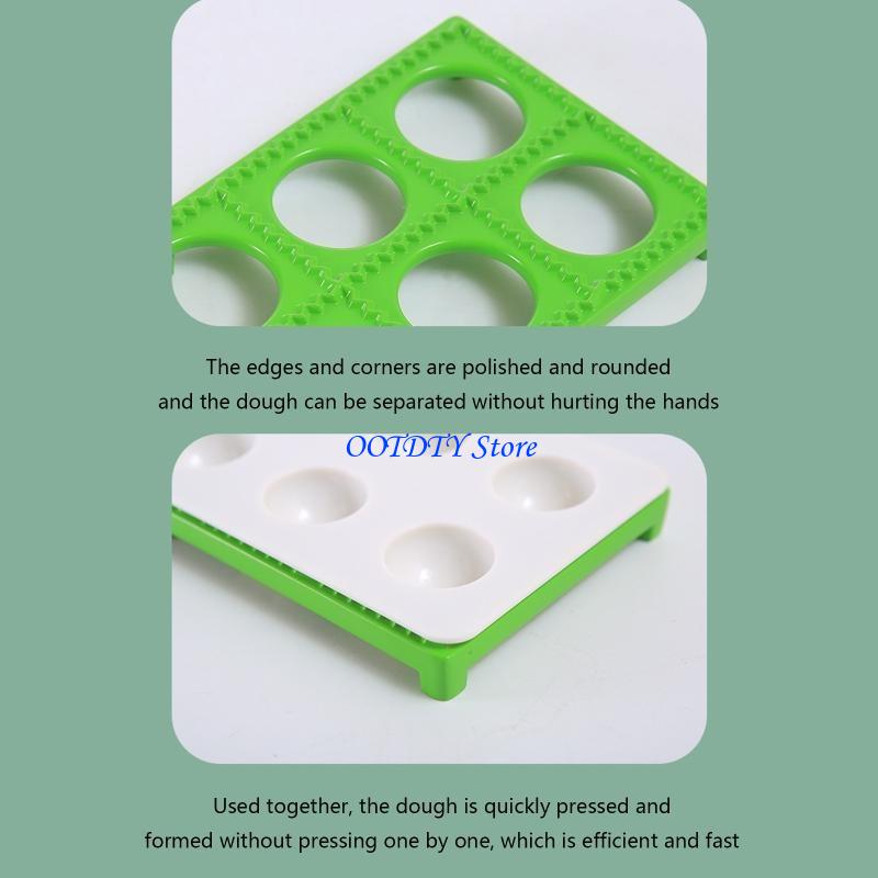 367A Tiện Ích Nhà Bếp Bánh Bao - đánh giá và giá Kitchen Gadgets Dumpling Maker