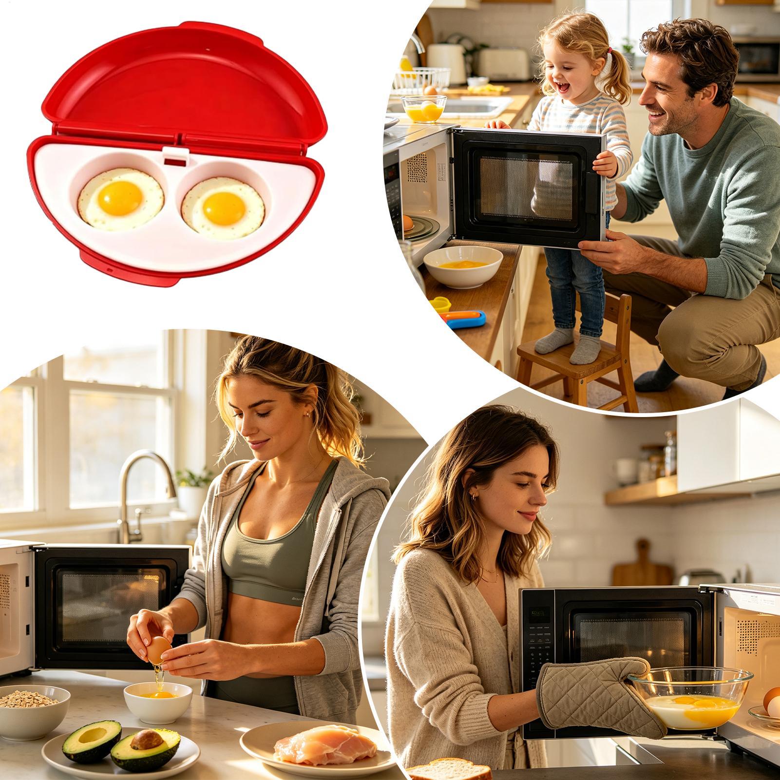Microwave Omelette Maker Quick - đánh giá và giá Kitchen Gadgets For Men