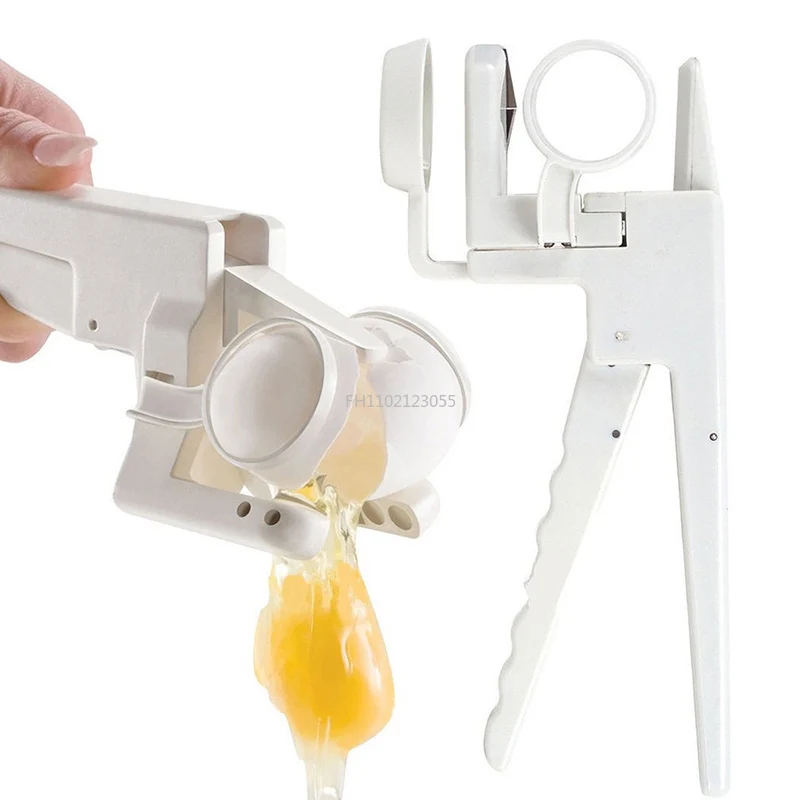 Creativity Handheld Egg Opener - đánh giá và giá Egg Separator Tool