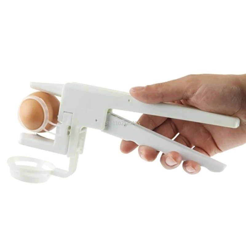 Creativity Handheld Egg Opener - đánh giá và giá Egg Separator Tool