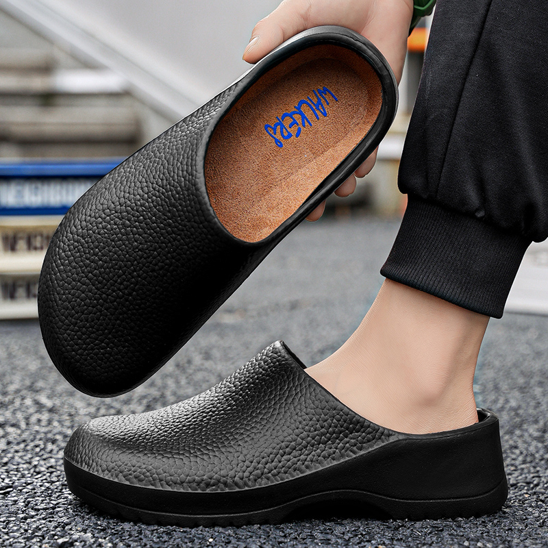 Couple Chef Shoes Four Seasons - đánh giá và giá Kitchen Gadgets For Men