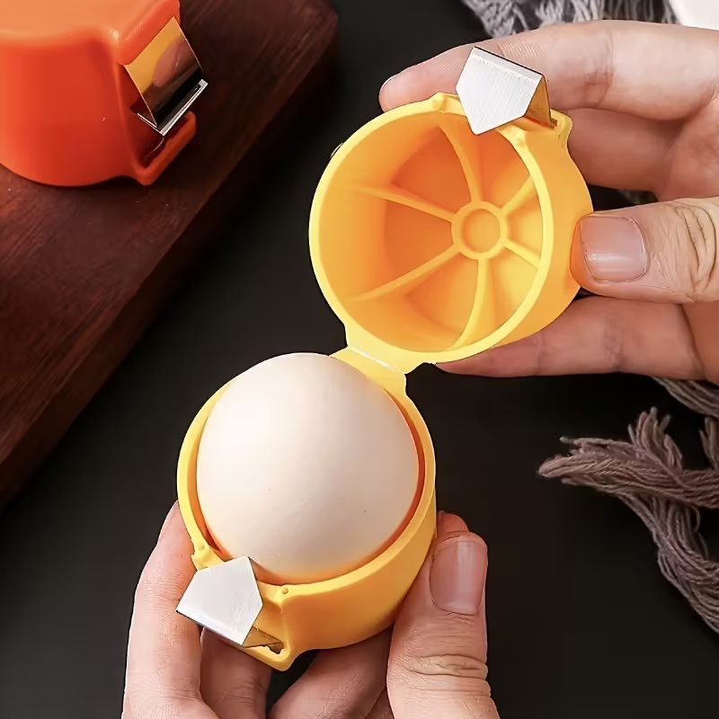 2pcs Egg Separator & Peeler -  - đánh giá và giá Egg Separator Tool