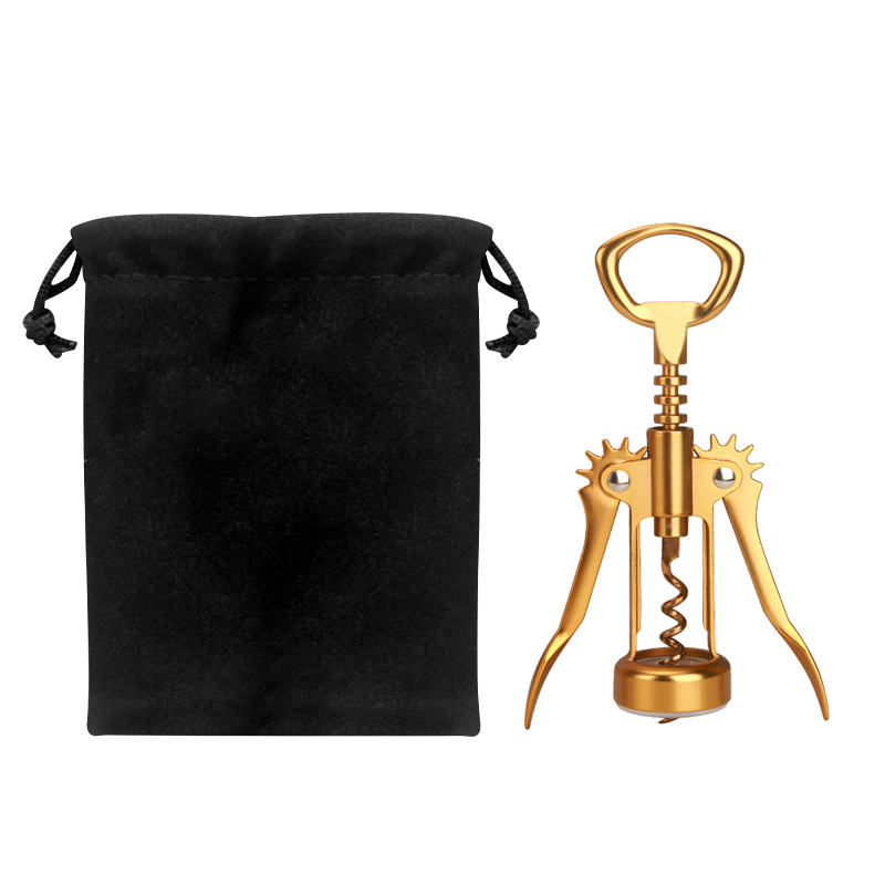 Dark Gold Wine Opener With Win - đánh giá và giá Kitchen Gadgets Gold