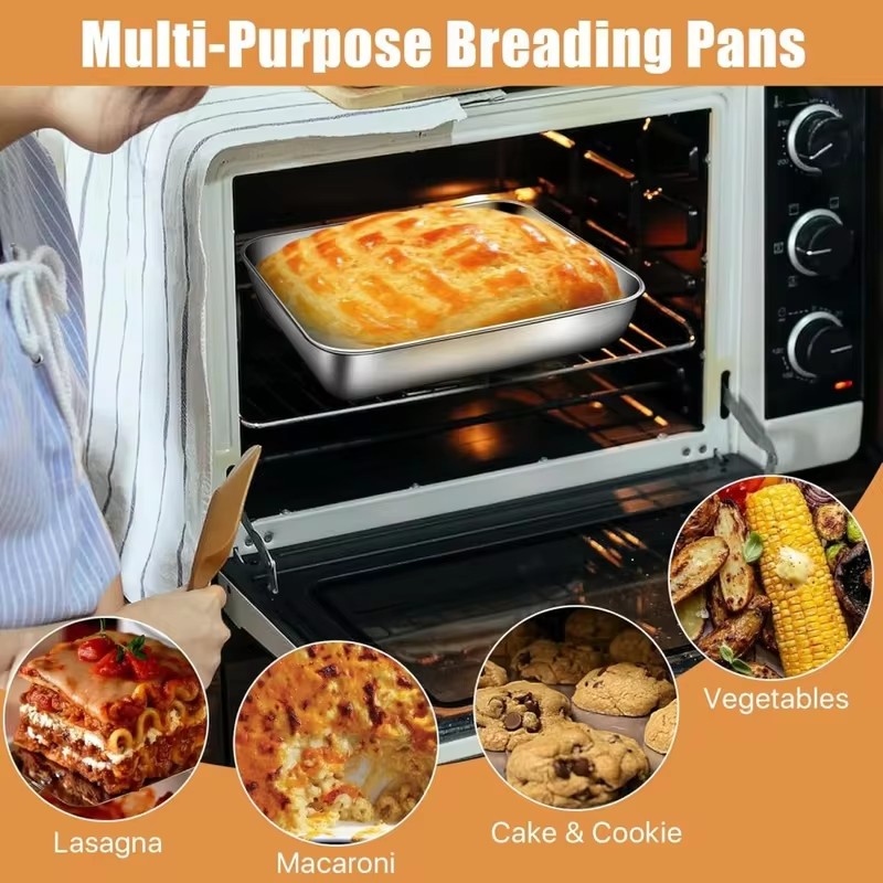 Triple Pack Stainless Steel Fo - đánh giá và giá Kitchen Gadgets Organizer